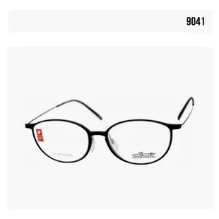 silhouette SPX1580 奧地利詩樂眼鏡｜小臉氣質女款眼鏡 女生品牌眼鏡框【幸子眼鏡】