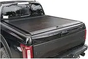 QXLKJ Electric Truck Bed Covers Compatible for Mazda BT50 FOTON TUNLAND Pickup Truck Bed Cover Hard Top Canopies Accessories