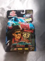 VINTAGE NASCAR 1999 Issue 1994 5 Decades of Petty RICHARD PETTY #43 STP Pontiac