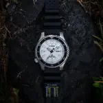 【CITIZEN 星辰】PROMASTER 鋼鐵河豚EX潛水機械錶 送行動電源 開學(NY0118-11A)