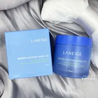 在飛比找蝦皮購物優惠-【24H現貨➕E發票】EX升級版💙蘭芝 LANEIGE 睡美