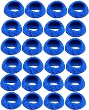 24 Piece Mask Liners Full Face Reusable Washable Cushion Covers Most Full Face Masks