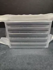 Corning Filter Microplate FluoroBlok 96 Well 3 um PET Pack of 5 Filter Plates