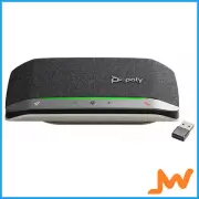 Poly SYNC 20+ UC Smart Bluetooth USB-A Speakerphone