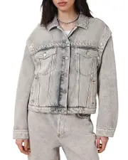 Allsaints Chloe Studded Jacket