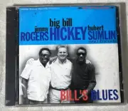Rogers Hickey Sumlin & Friends Bill’s Blues NEW SEALED CD 1994 Atomic Theory