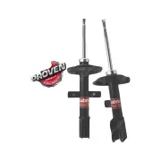 2x Front Gabriel Ultra Strut Shock Absorbers for Citroen C4 1.6L Hatchback 06-15
