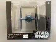 imperial tie fighter die cast metal