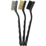 Toledo 3 Piece Wire Brush Set