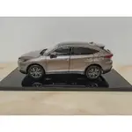 原廠一汽豐田凌放車模 TOYOTA HARRIER 越野車1:18合金汽車模型