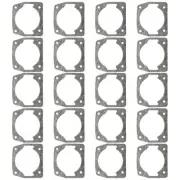Easy Installation Cylinder Gaskets For 52/58/59/62cc Gasket Paper Durable