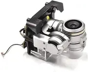[Drone Parts] for DJI Mavic Pro Gimbal Camera FPV HD 4K Camera for DJI Mavic Pro Platinum Drone Replacement Repair Parts Accessories [Easy to Install] (Color :)