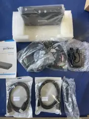 GoFanco Prophecy HDMI 2.0a KVM Switch 2 Port 4K @60Hz 4:4:4 HDR 18Gbps HDCP G7