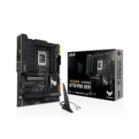 在飛比找momo購物網優惠-【ASUS 華碩】TUF GAMING H770-PRO W