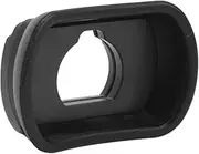 Dioche Camera Eye Cup, Rubber ABS Camera Eyecup Eyepiece Viewfinder Eye Cup for Fujifilm XH2 XT4 XT3 XT2 XT1 XT4 XT3 XT2 XT1 GFX100