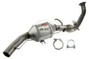 Diesel Particulate DPF for Mercedes A W169 2004- Cordierite /Euro: 4 1694900092