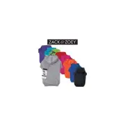 Zack & Zoey ZZ Basic Hoodie L Pnk