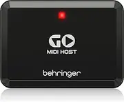 BEHRINGER GO MIDI HOST MIDI USB Host Interface Bellinger