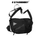【K-2】raucohouse 三角反光 側背包 旅行包 網袋 穿搭 書包 潮流 包 登山 肩背包【KM59】