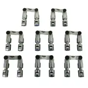 Howards Valve Lifter Set 91126; TrackMax Mechanical Roller +.300 in. for BBC