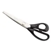 ALPEN PROFESSIONAL HOUSEHOLD TAILOR TEXTILE PINKING ZIG ZAG SHEARS SCISSORS 8.3"