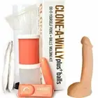 Clone a Willy Plus Balls Kit Dildo Vibrator Penis Cloning Hens Night Sex Toy