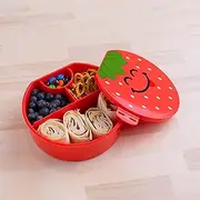 Good Banana Strawberry Bento Lunch Box Snacks