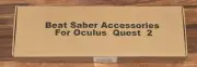Lightsabers for Oculus Quest 2 Controller Beat Saber Accessories ￼