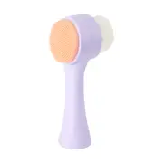 OXX Skincare Cleansing Brush - Lilac