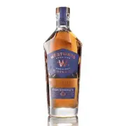 Westward Cask Strength American Whiskey 700ml