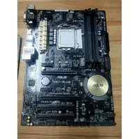 在飛比找蝦皮購物優惠-憲憲電腦 ASUS H97-PLUS 主機板 保一個月