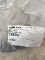 Volvo Rm54465075 Throttle Cable For Single Drum Roller