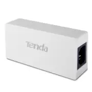 Tenda POE30G-AT IEEE 802.3AT Gigabit High POE Injector (poe30gat)