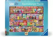 [Ravensburger] The Sweet Shop Aimee Stewart 500p