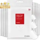 Acne Pimple Patch Hydrocolloid 240 Count, 3 Sizes Spot Stickers Blemishes & Zits