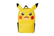 Pokemon Pikachu Backpack Full Size 29x44cm Yellow 8y+