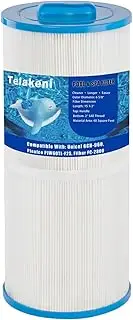 Telakeni PLF6CH-960 Spa Filter Replaces PJW60TL-F2S, Filters J-300, J400, Unicel 6CH-960, Filbur FC-2800, 6540-476, 6540-383