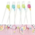 Children Tableware Training Chopsticks Learning Chop Sticks Easy Fun Learning