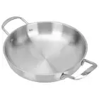 Stainless Steel Grill Pan Fry Pan Nonstick Cast Iron Paella Pan Paella Pan Set