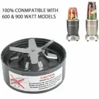 Blade Replacement For Nutribullet Nutri Bullet Extractor Blade & Gasket 600/900W