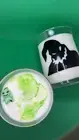 Boogie Candle, Halloween Candle, Green Candle, Character Candle, Nightmare