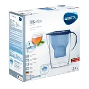 Brita Marella Cool Blue Water Filter Jug 2.4 Litre