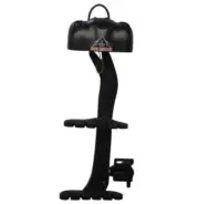 BLACK MOUNTAIN CARBON QUIVER BM XD 5 ARROW BLACK WITH LED LIGHTS (MSRP $249.99)