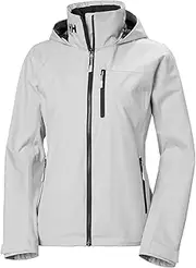 [Helly Hansen] Women's Crew Hooded Jacket 2.0