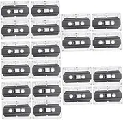 OSALADI Pcs Recording Cassette Tapes Blank Audio Cassettes DIY Voice Blessings Tapes