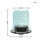 For Roborock T7S/T7S PLUS/S7 Sweeping Robotic Dust Collection Charging Filter
