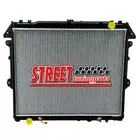 2005-2024 Aluminum Core Radiator For TOYOTA HILUX TGN16R 2.7L 4Cyl Petrol AT MT