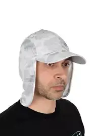Fox Rage Light Camo Sun Hat / Fishing Cap