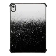 iPad 10.9-inch (10th gen) iPad Impact Case Gradient black glitter