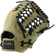 (Left) - Under Armour Flawless 30cm Baseball Glove: UAFGFL-1175MT Cream